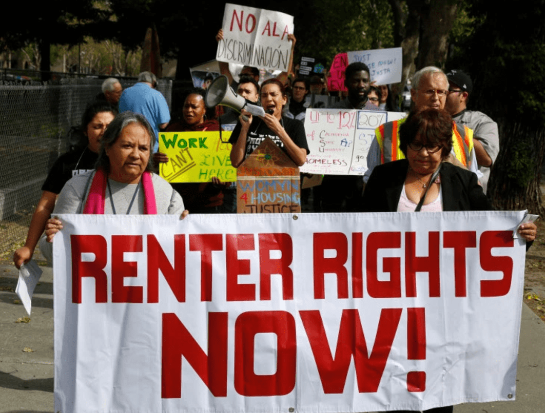 450,000 San Jose Tenants Now Protected From Unjust Eviction The